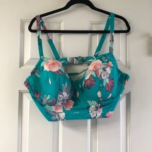 Torrid bikini top
